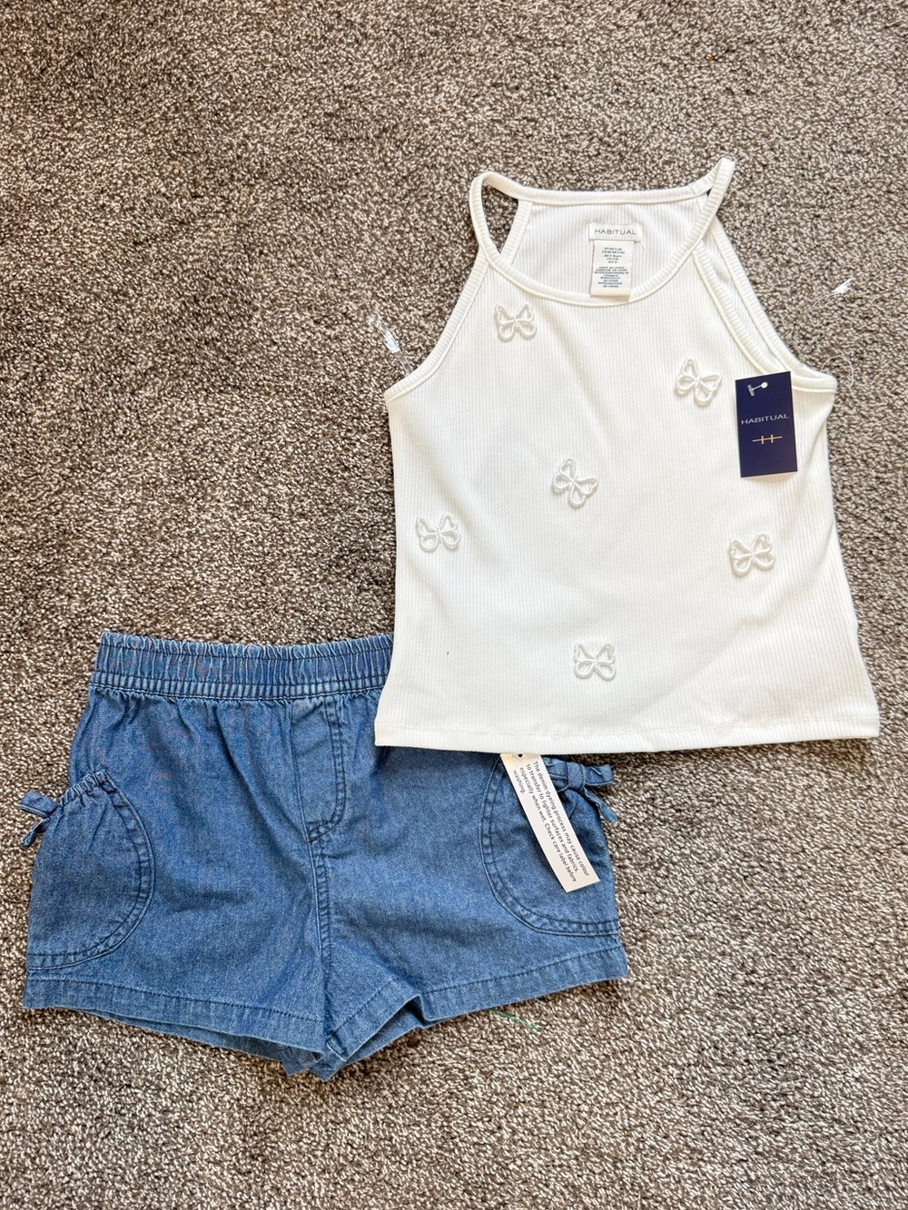 Habitual Outfit